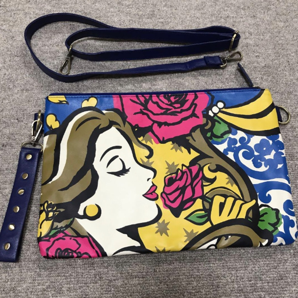 Tokyo Disney Resort Belle Bag